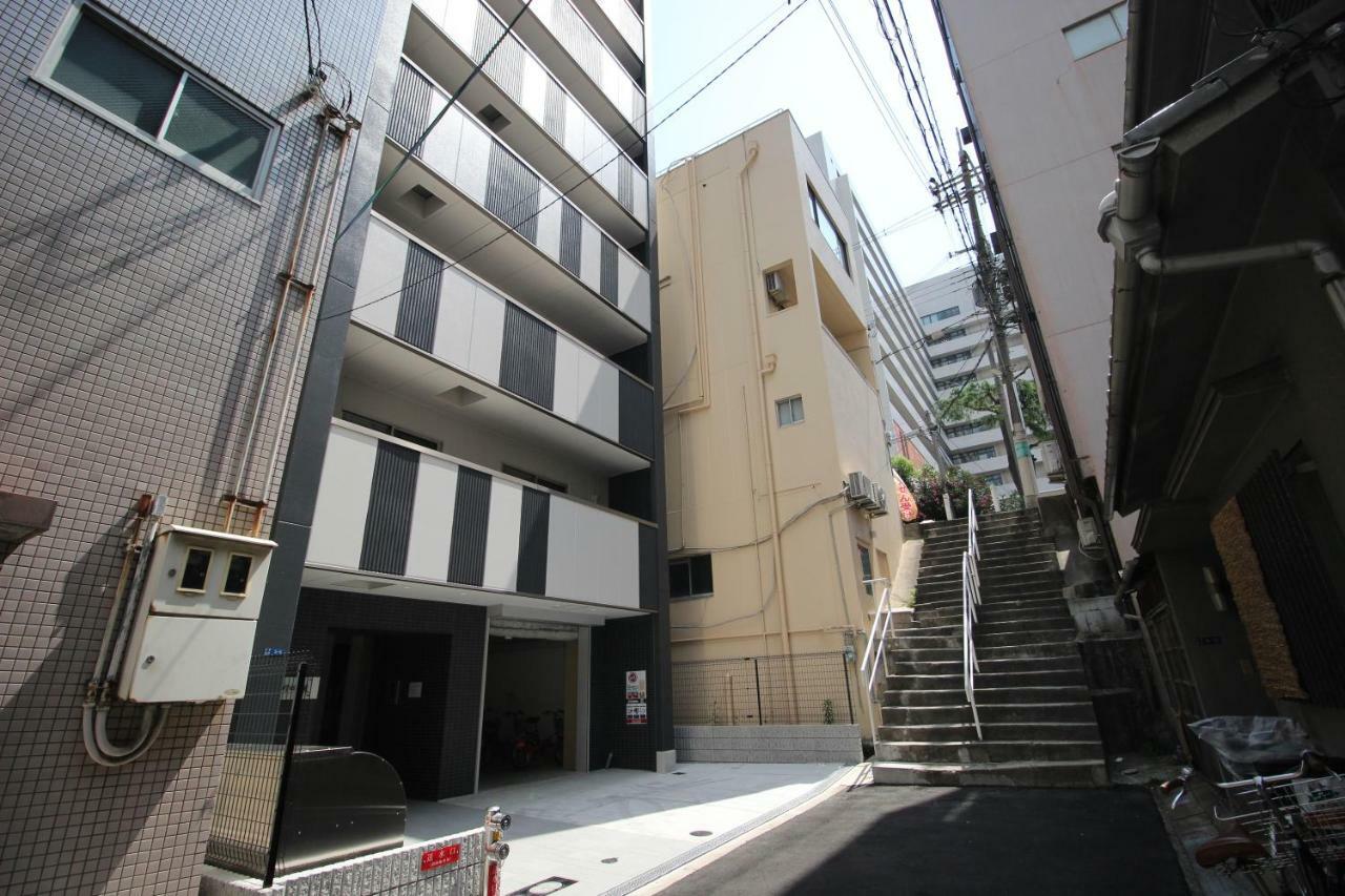 M.Granz Tanimachi 4-Chome Osaka Exterior photo